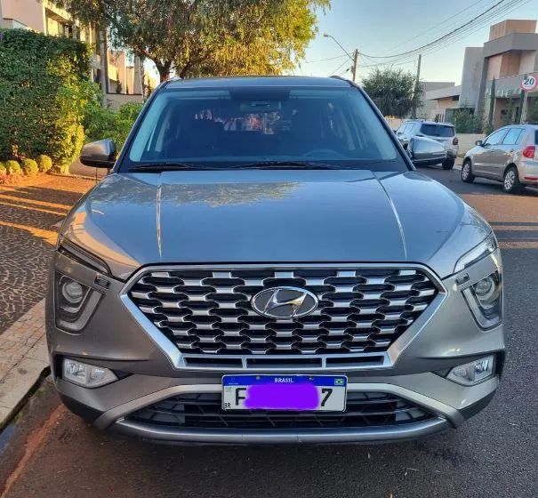 Hyundai Creta Creta Limited 1.0 TB 12V Flex Aut. 2023