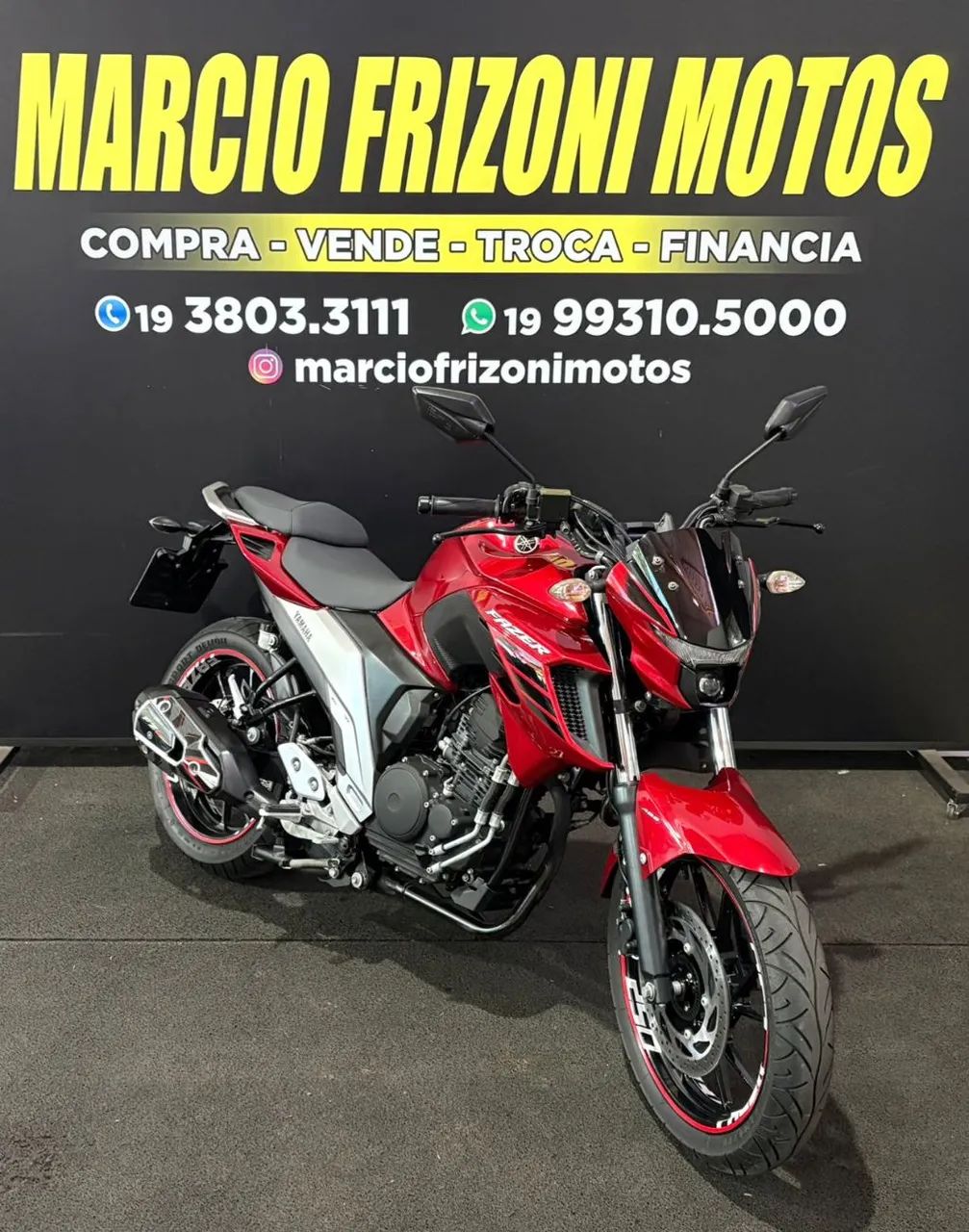 FZ25 250 FAZER FLEX - Foto 2