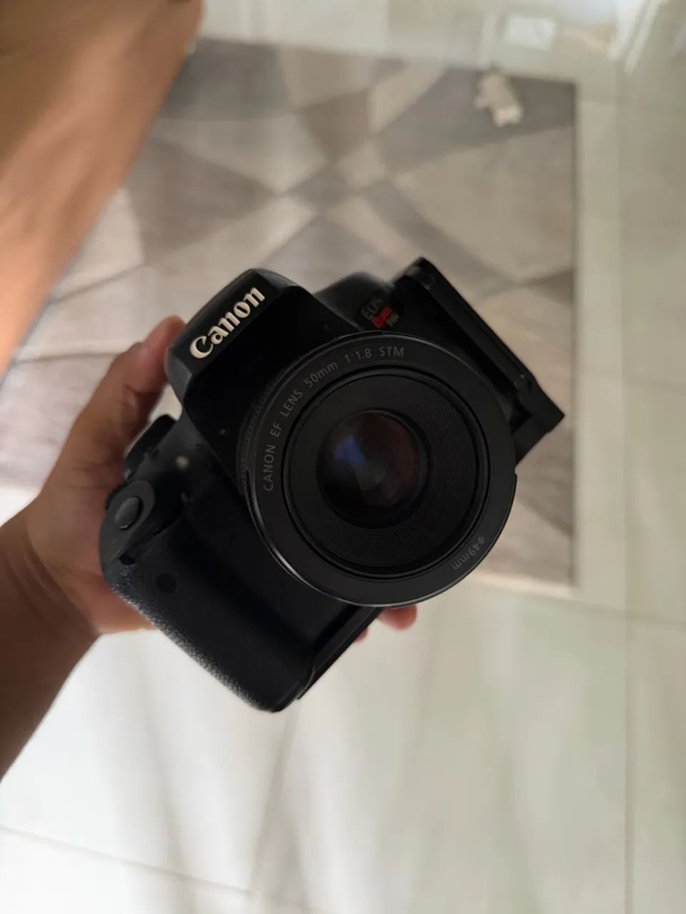 Cânon T6i - Foto 4