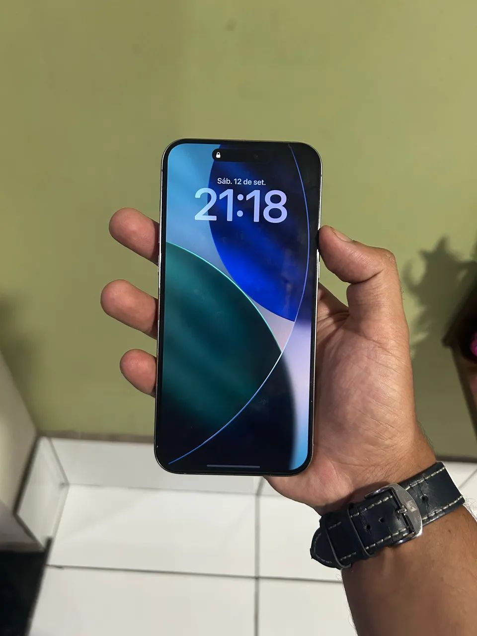 iphone 15 Pro Max  - Foto 2