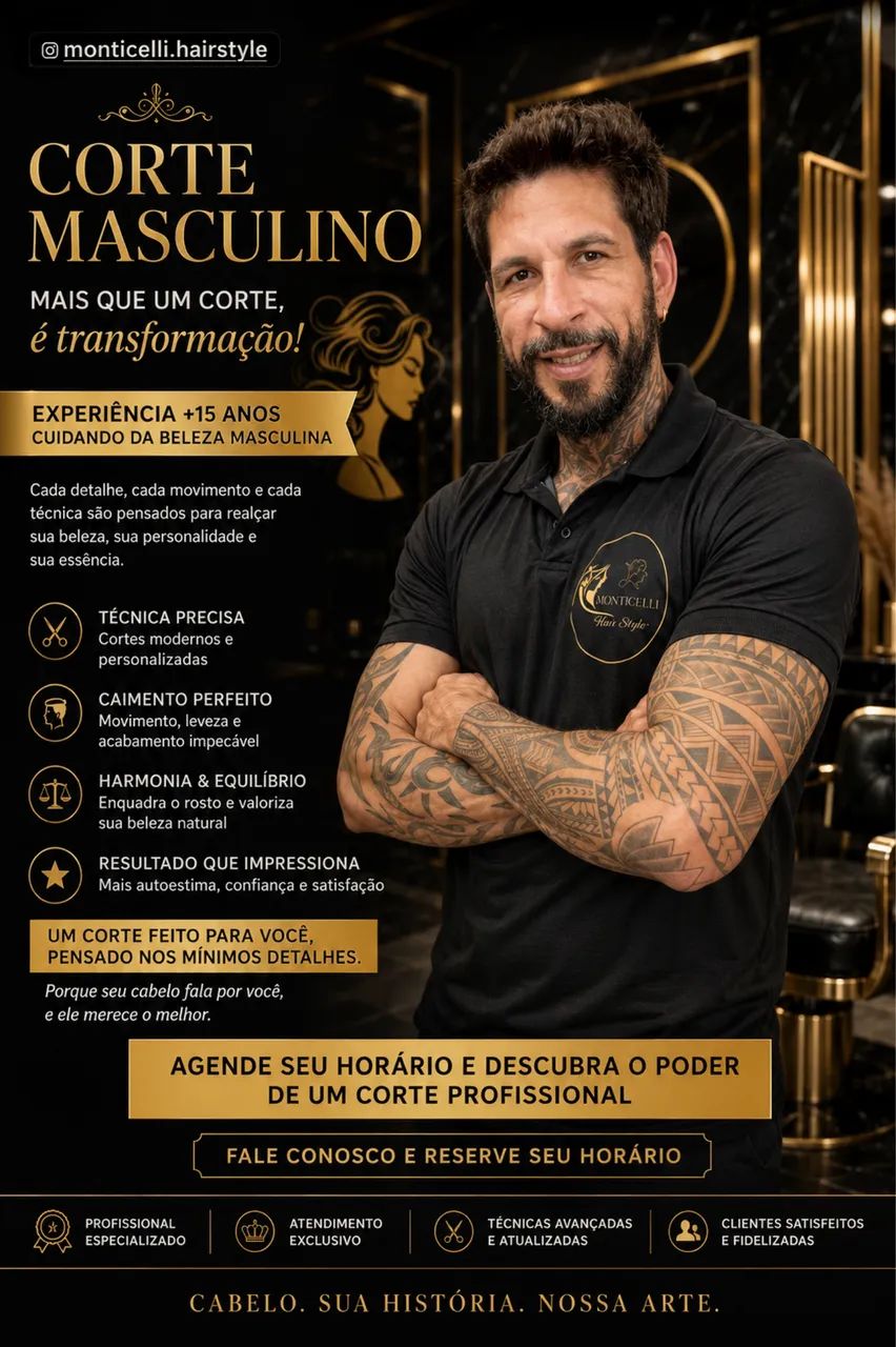 ATENDIMENTO EXCLUSIVO 