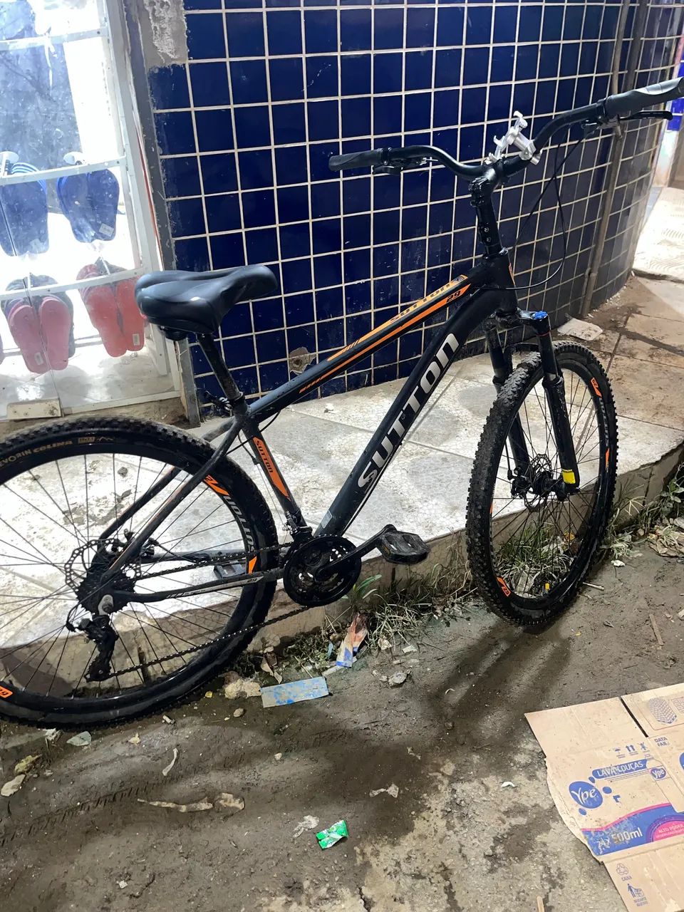 Bicicleta aro 29 SUTTON - Foto 4
