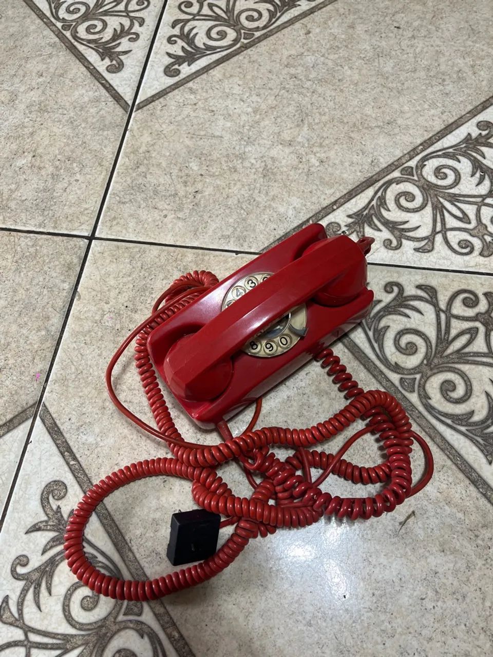 Telefone Antigo Funcionando  - Foto 2