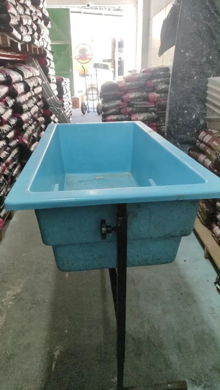 Banheira tosa