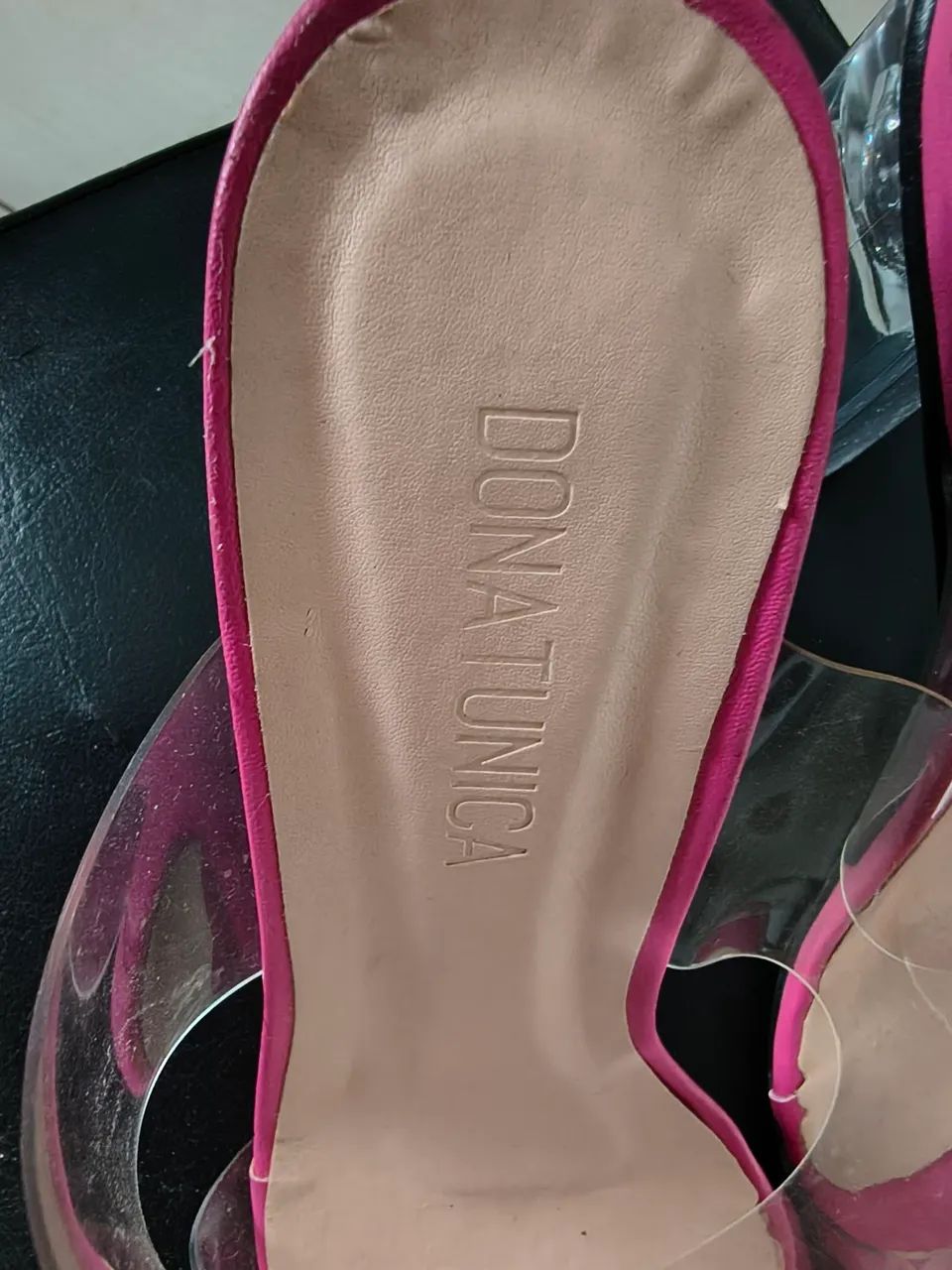 Tamanco rosa - Foto 4