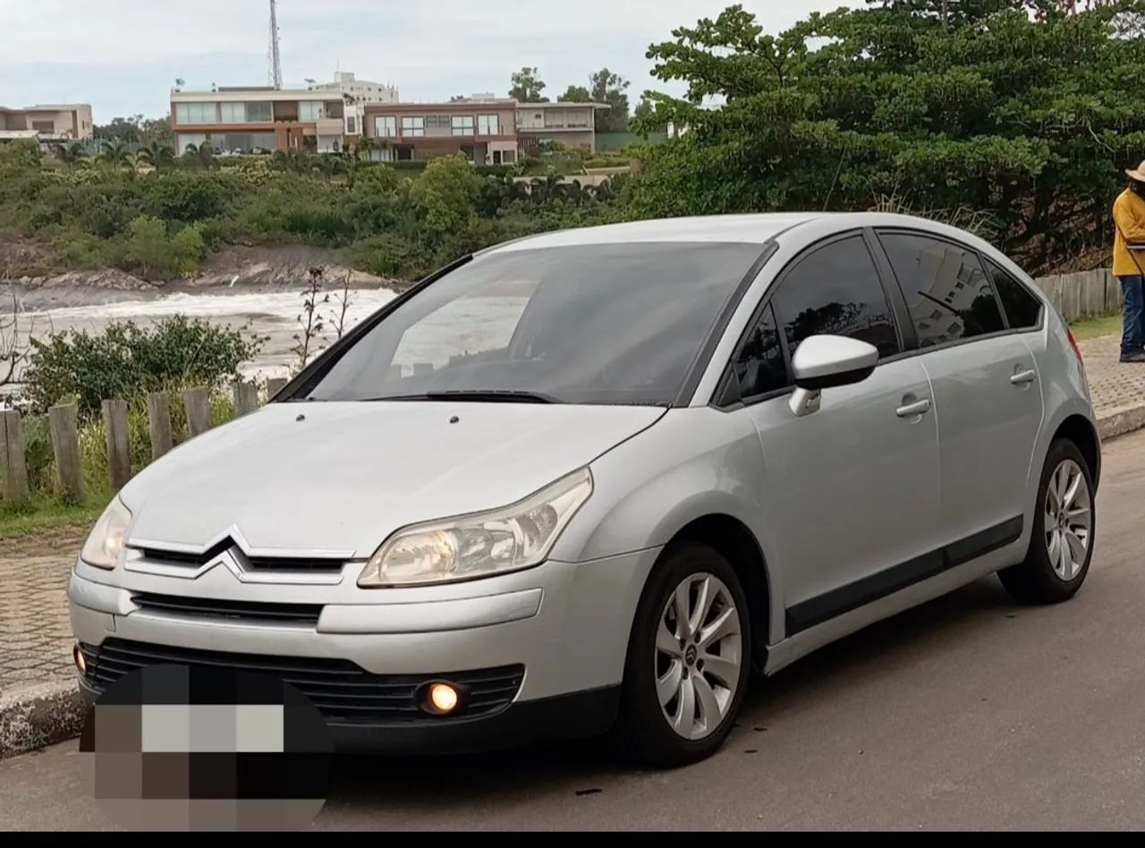 Citroën C4 C4 GLX 1.6 Flex 16V 5p Mec. 2011