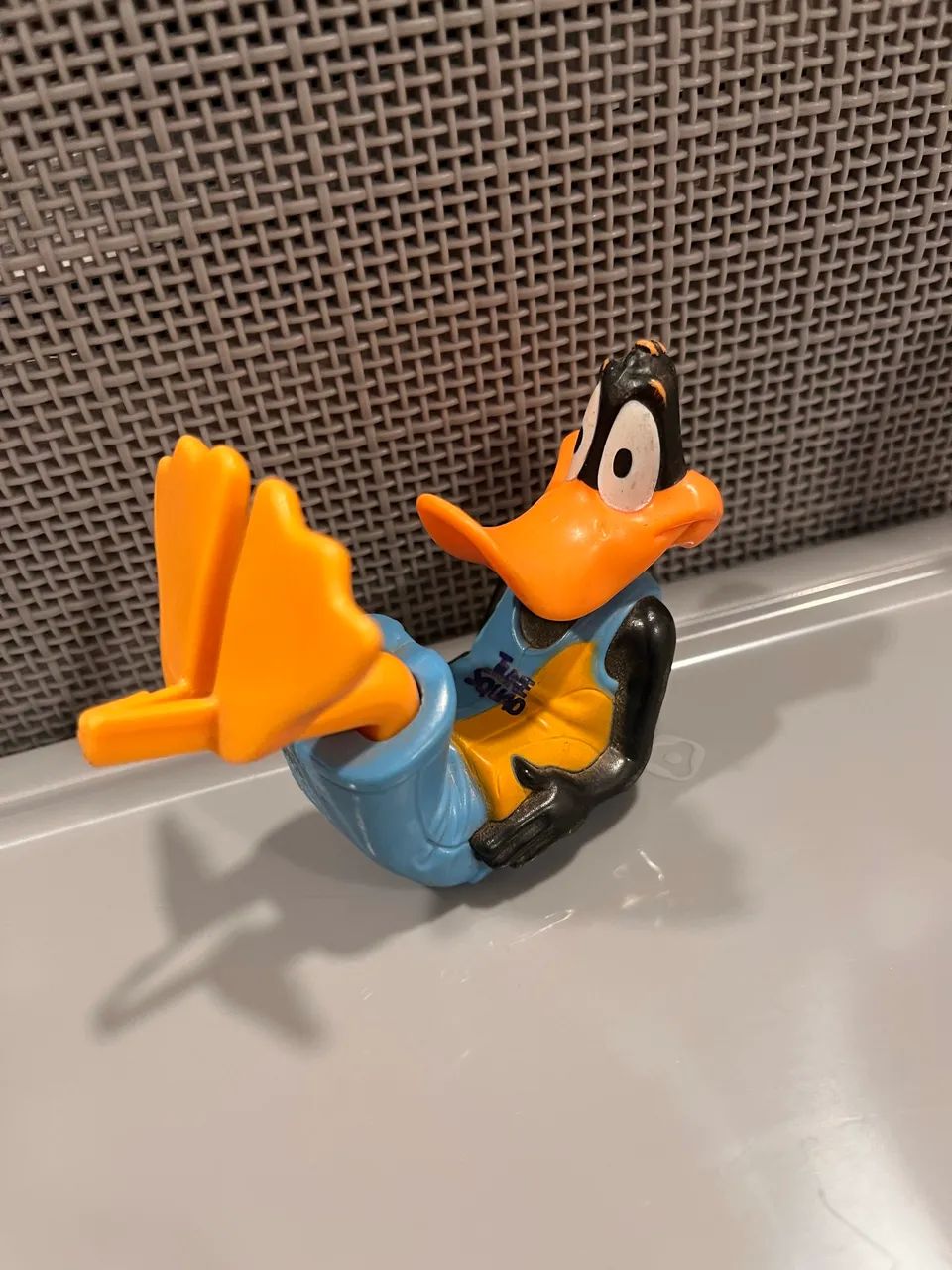 Lote 5 Bonecos Coleção Space Jam 2 Um Novo Legado McDonald's