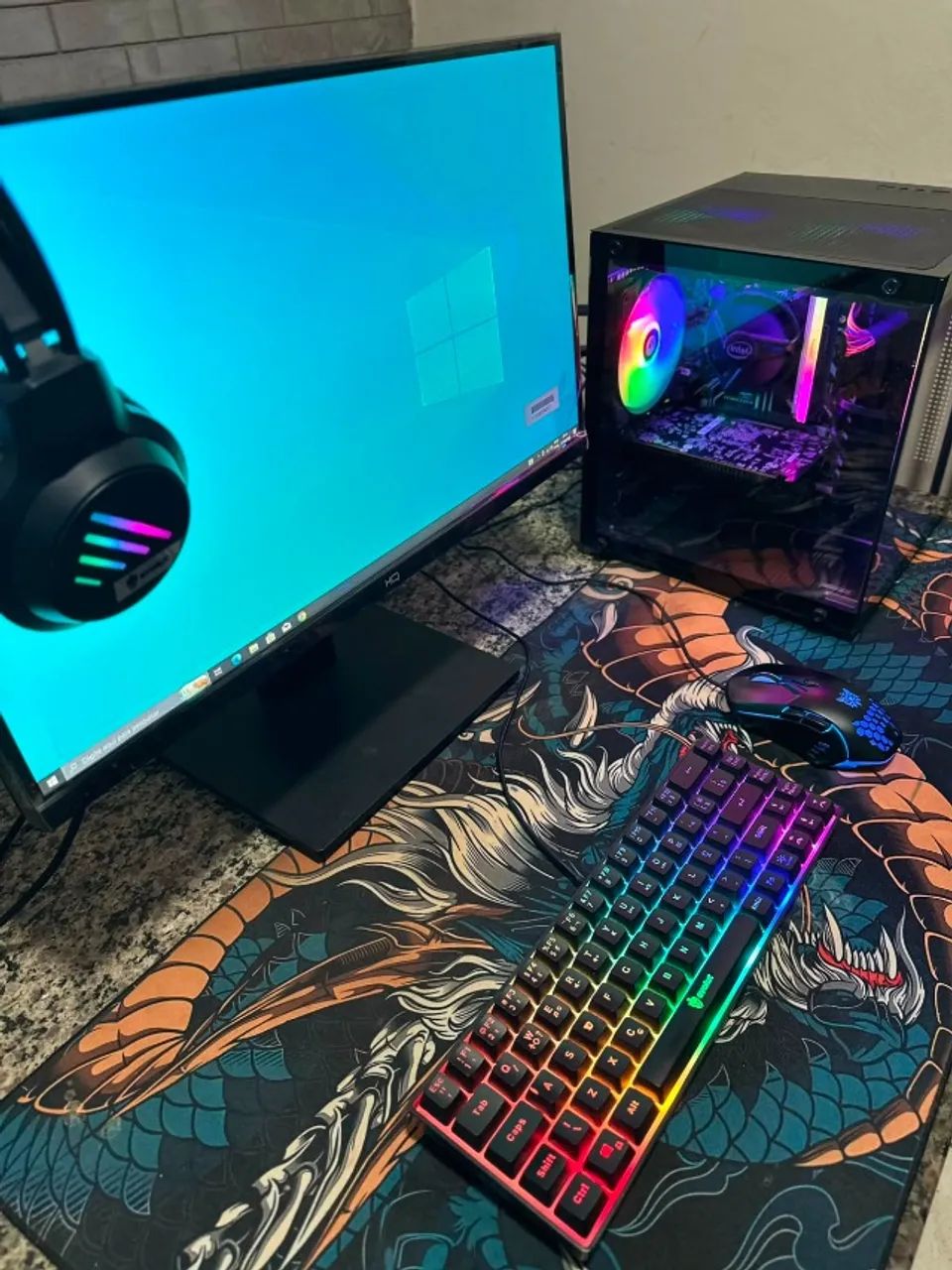 PC GAMER I5  COMPLETO  - Foto 3