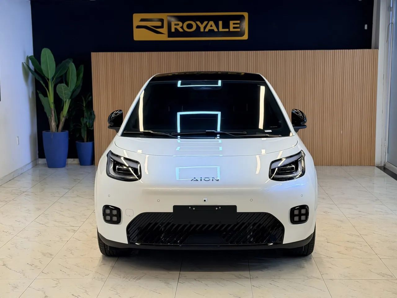 GAC Motors Aion UT Elite (Elétrico) 2027