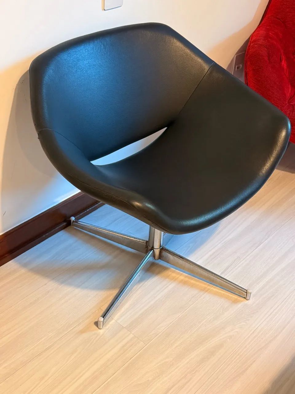 Par Poltrona design moderno - Foto 2