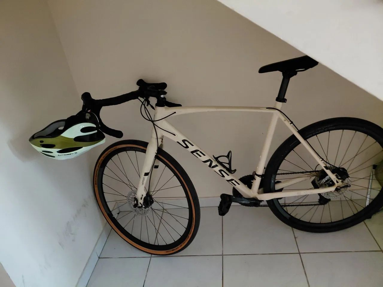 Bicicleta sense 