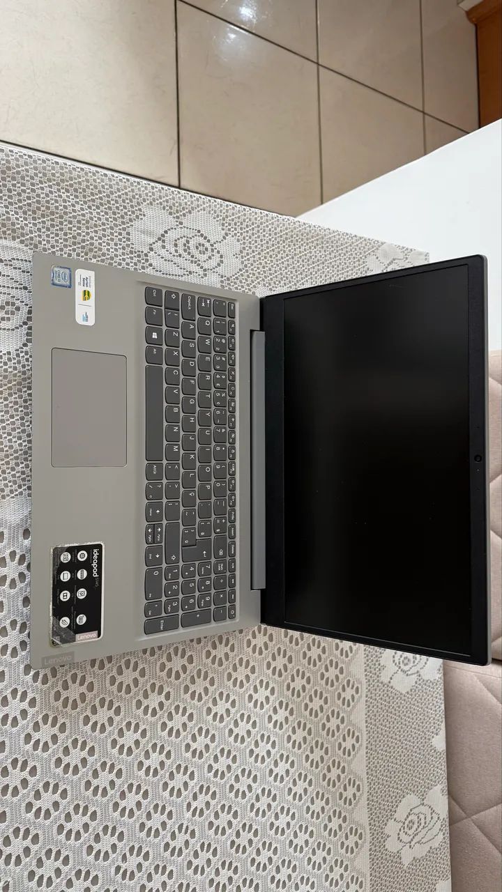 Notebook Lenovo IdeaPad S145 - Core i3 / Tela Antirreflexo - Ótimo Estado - Foto 2