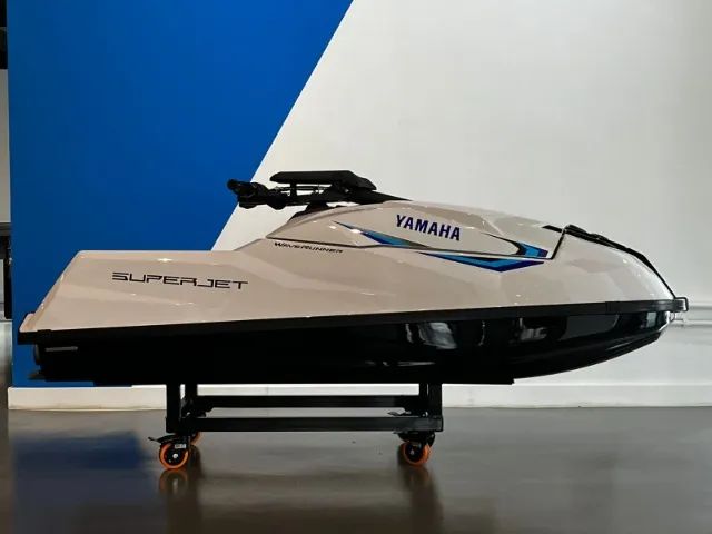 Jet Yamaha Superjet - Foto 2