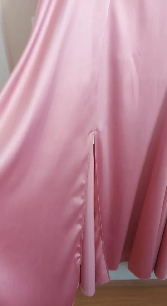 Vestido Rosê - Foto 2