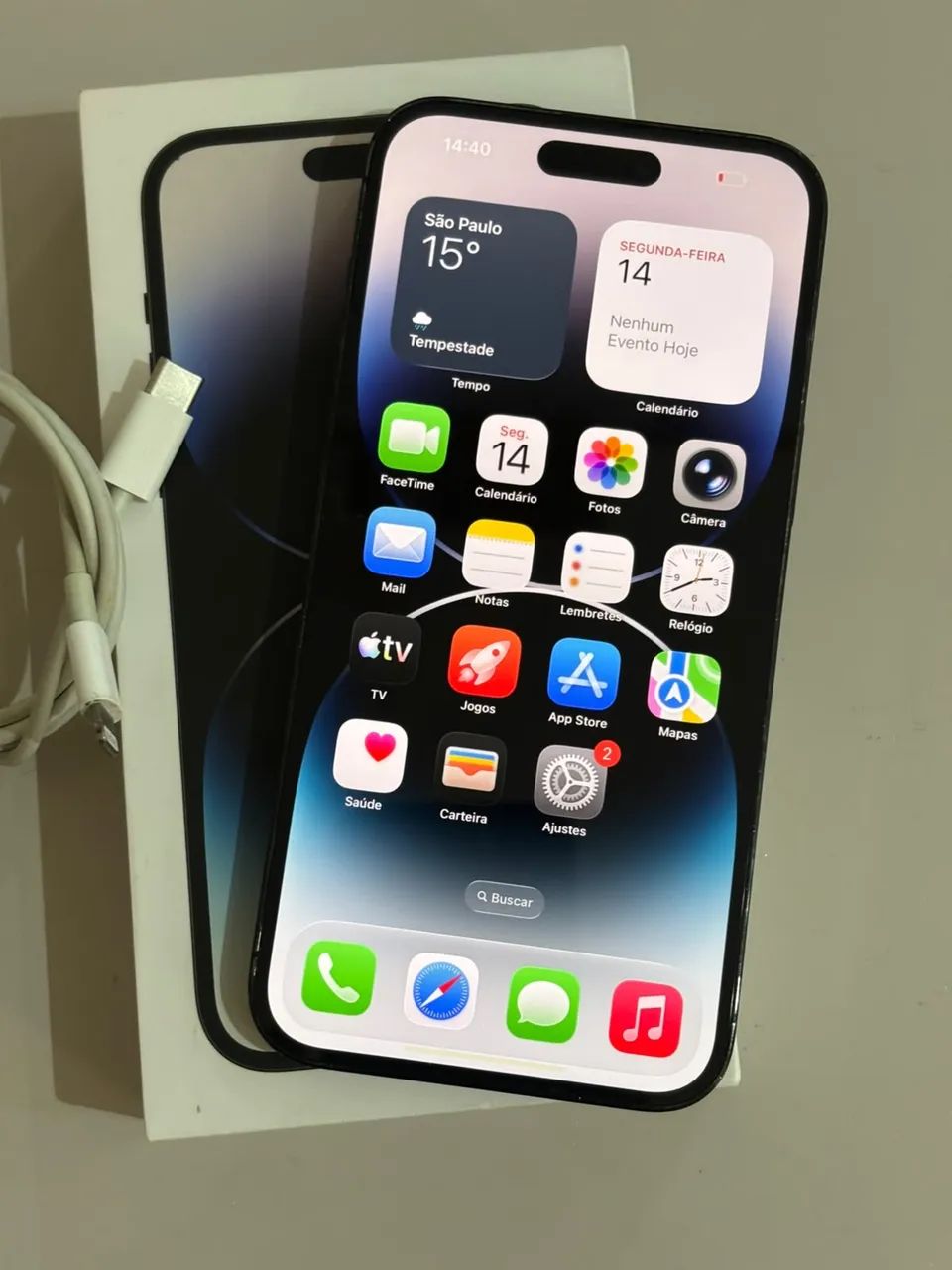 iPhone 14 Pro Max  - Foto 2