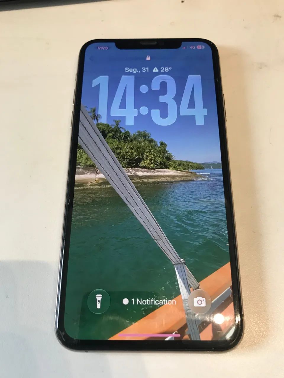 Iphone 11 pro max 256gb