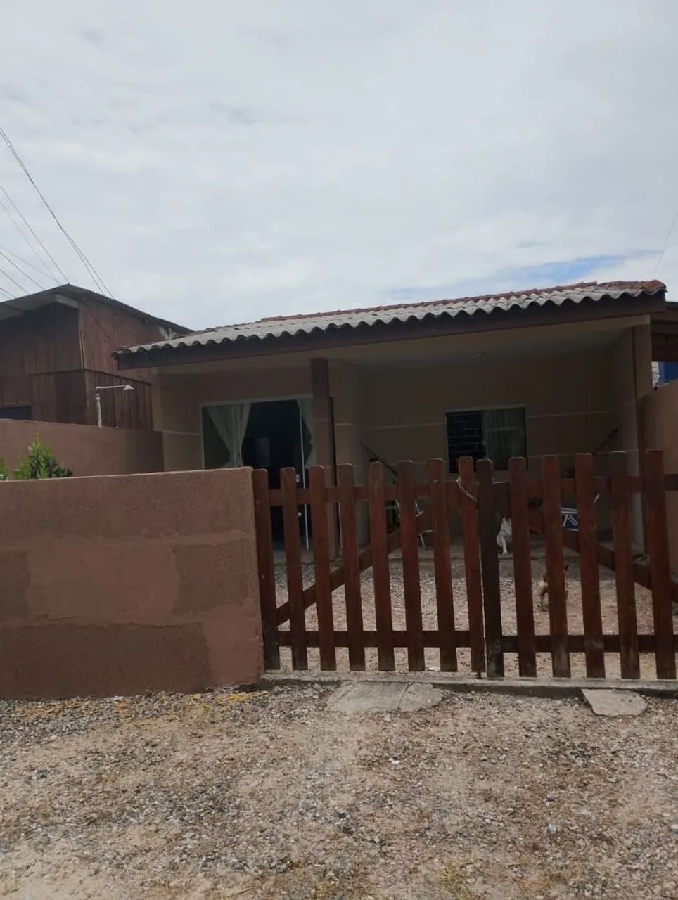 Casa temporada Itapoá sc