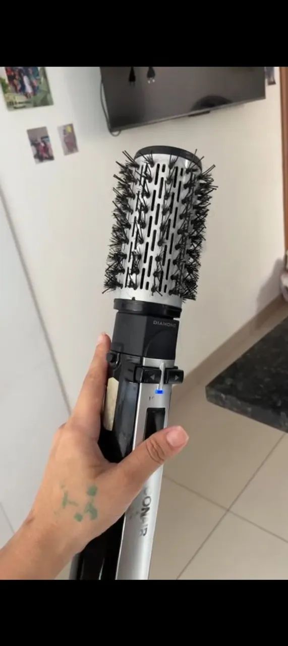 Escova secadora 