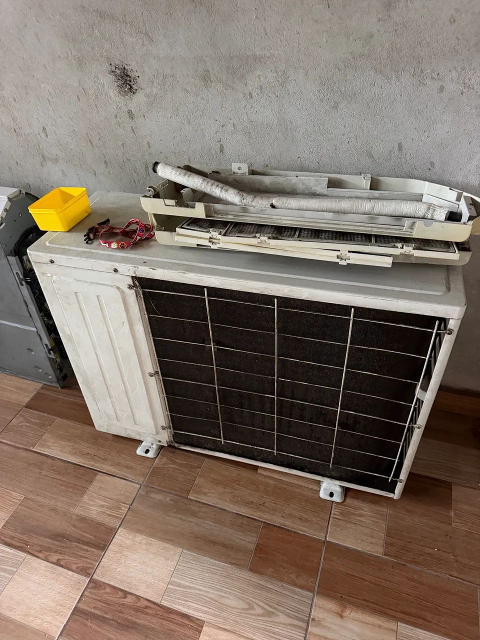 Ar Split 24.000 BTU Gree Piso Teto - Foto 4