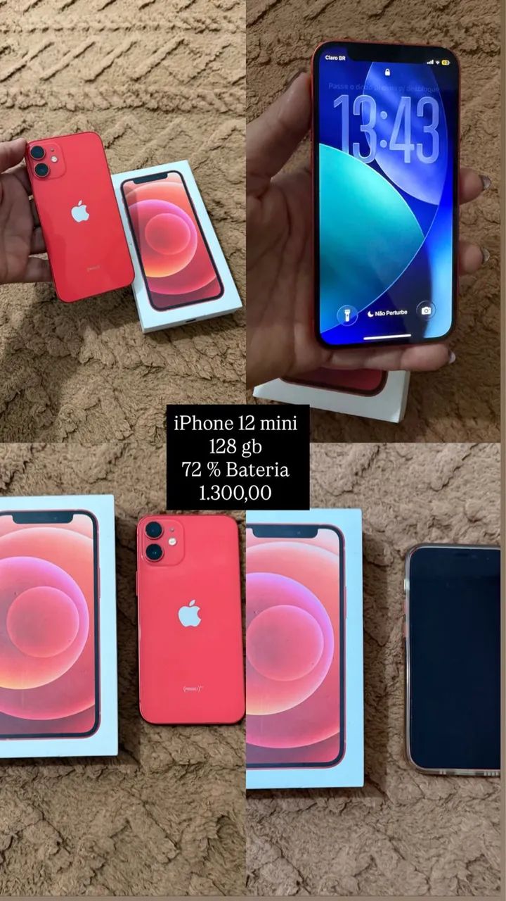iPhone 12mini