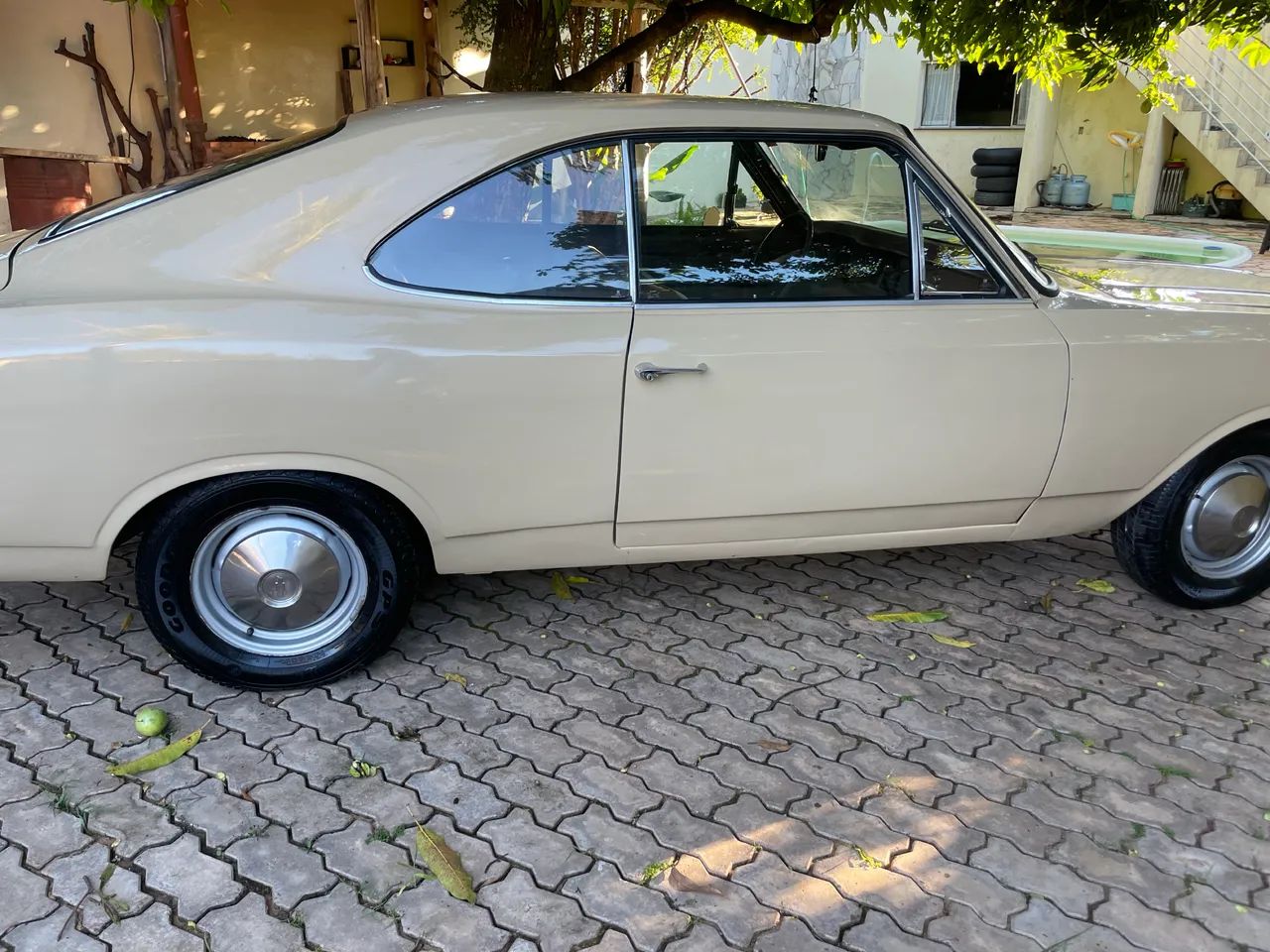 Chevrolet Opala L/sl/ss/ 2.5/4.1 1979