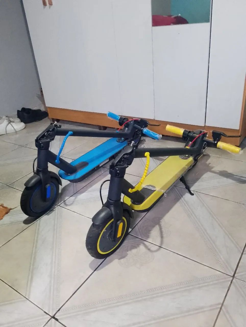 Patinete elétrico  - Foto 4