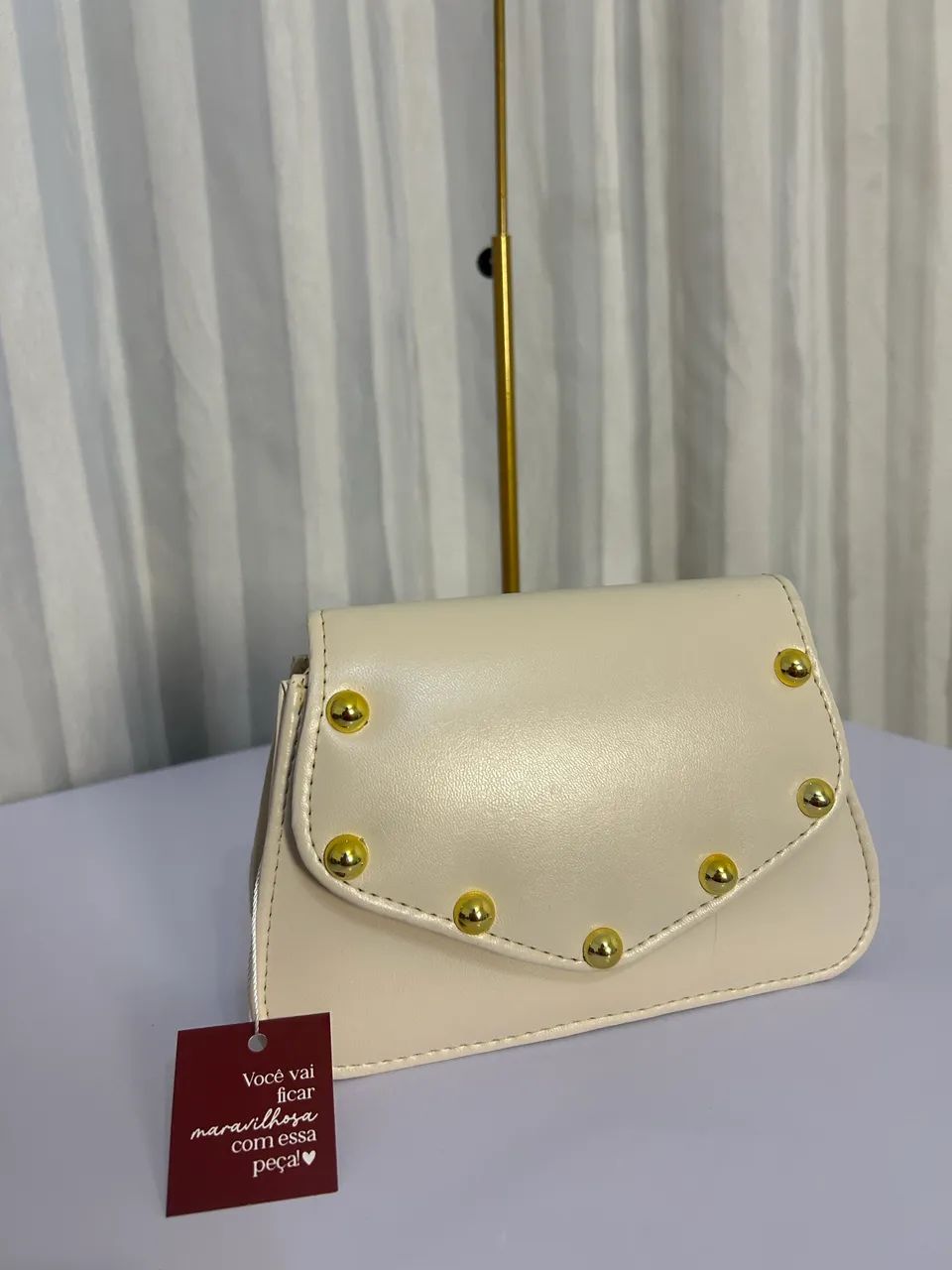 Bolsa marrom - Foto 2
