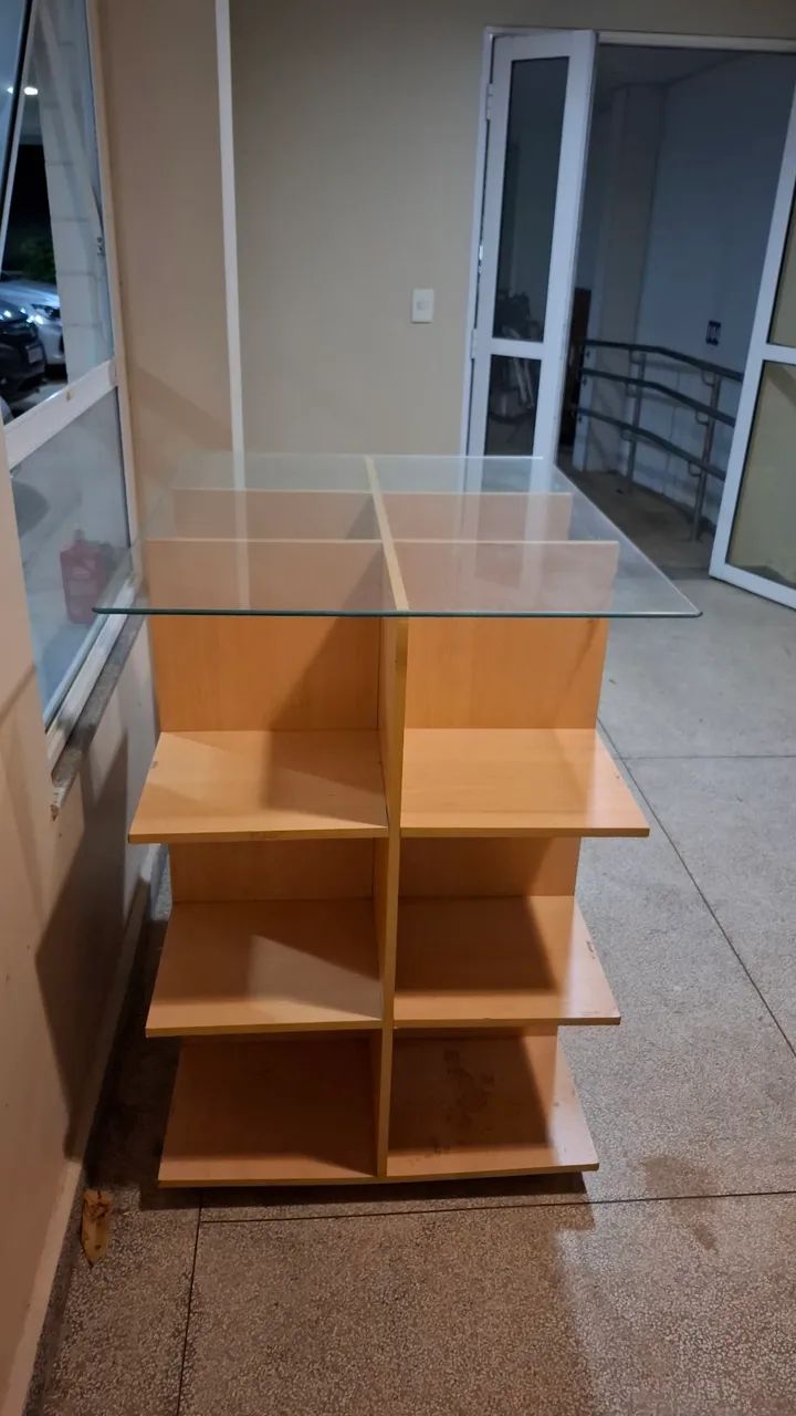 Colmeia/ Expositor pra Loja - Foto 2