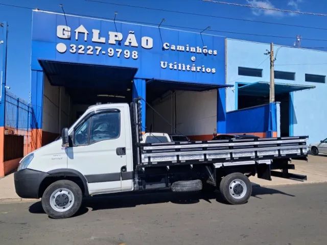 Iveco Daily Chassi 35s14 2P (e5) 2016 - Foto 3