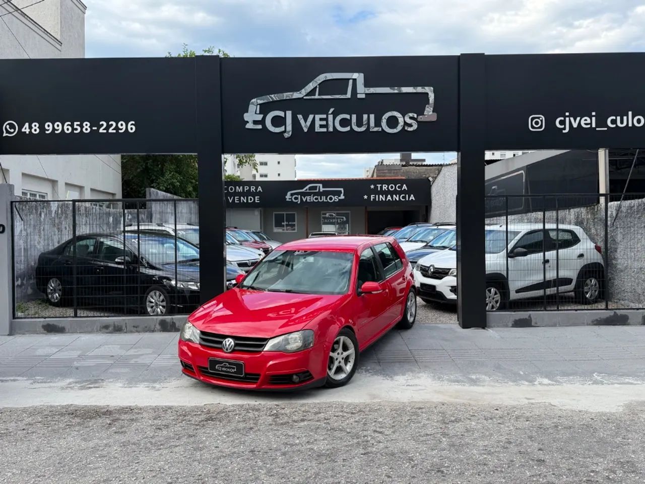Volkswagen Golf 2008
