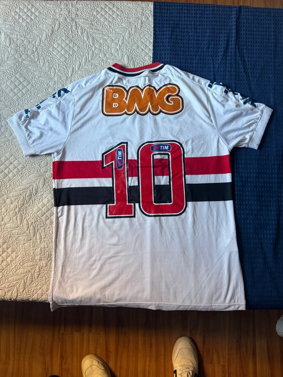 Camisa São Paulo 2011 original - Foto 3