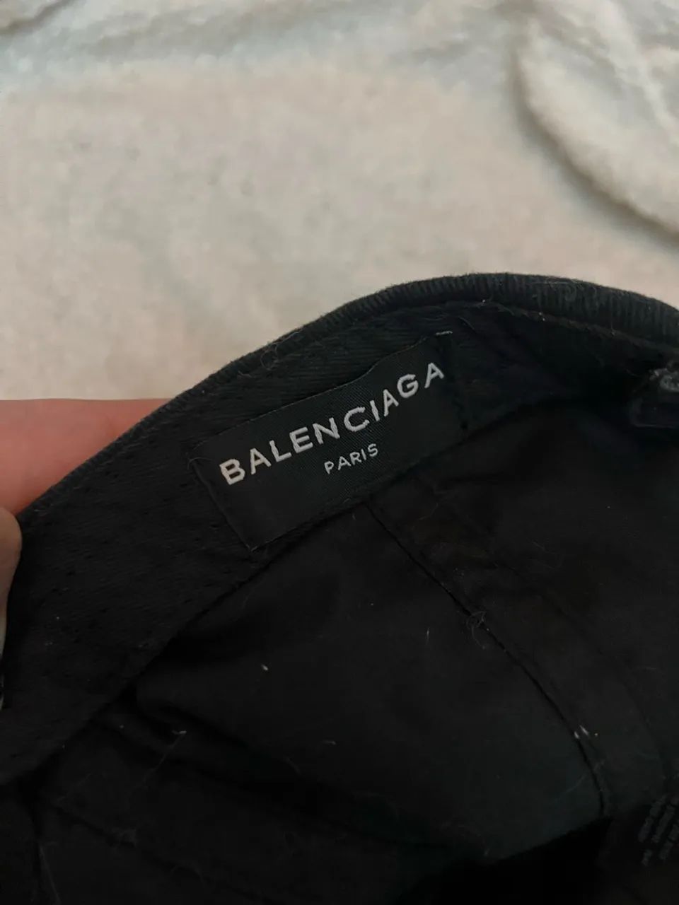 Boné Balenciaga  - Foto 3