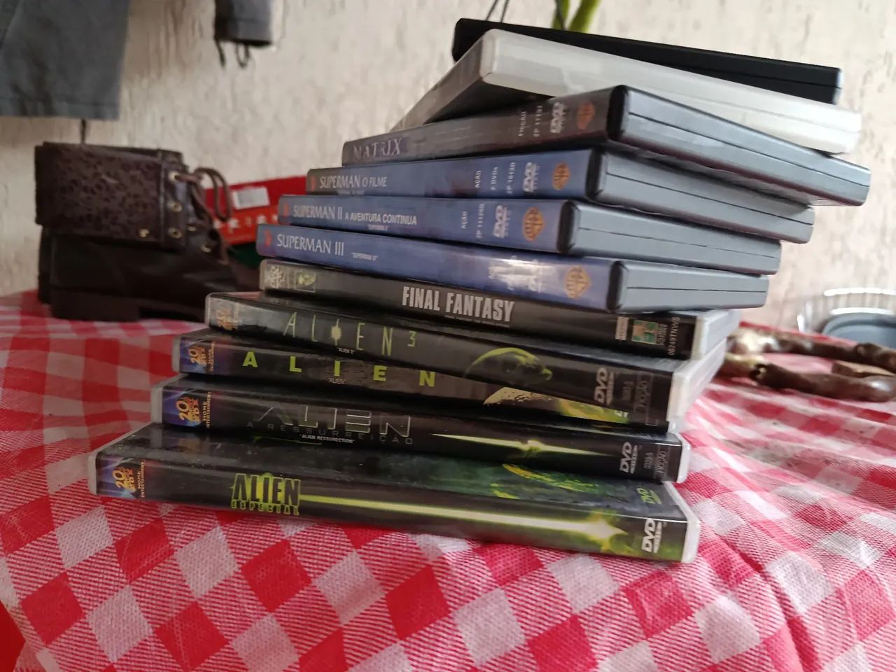 Filmes diversos DVD originais