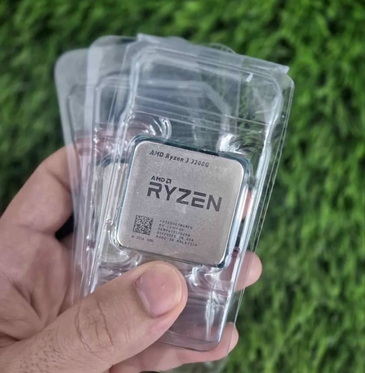 PROCESSADOR RYZEN 3 3200G - Foto 2