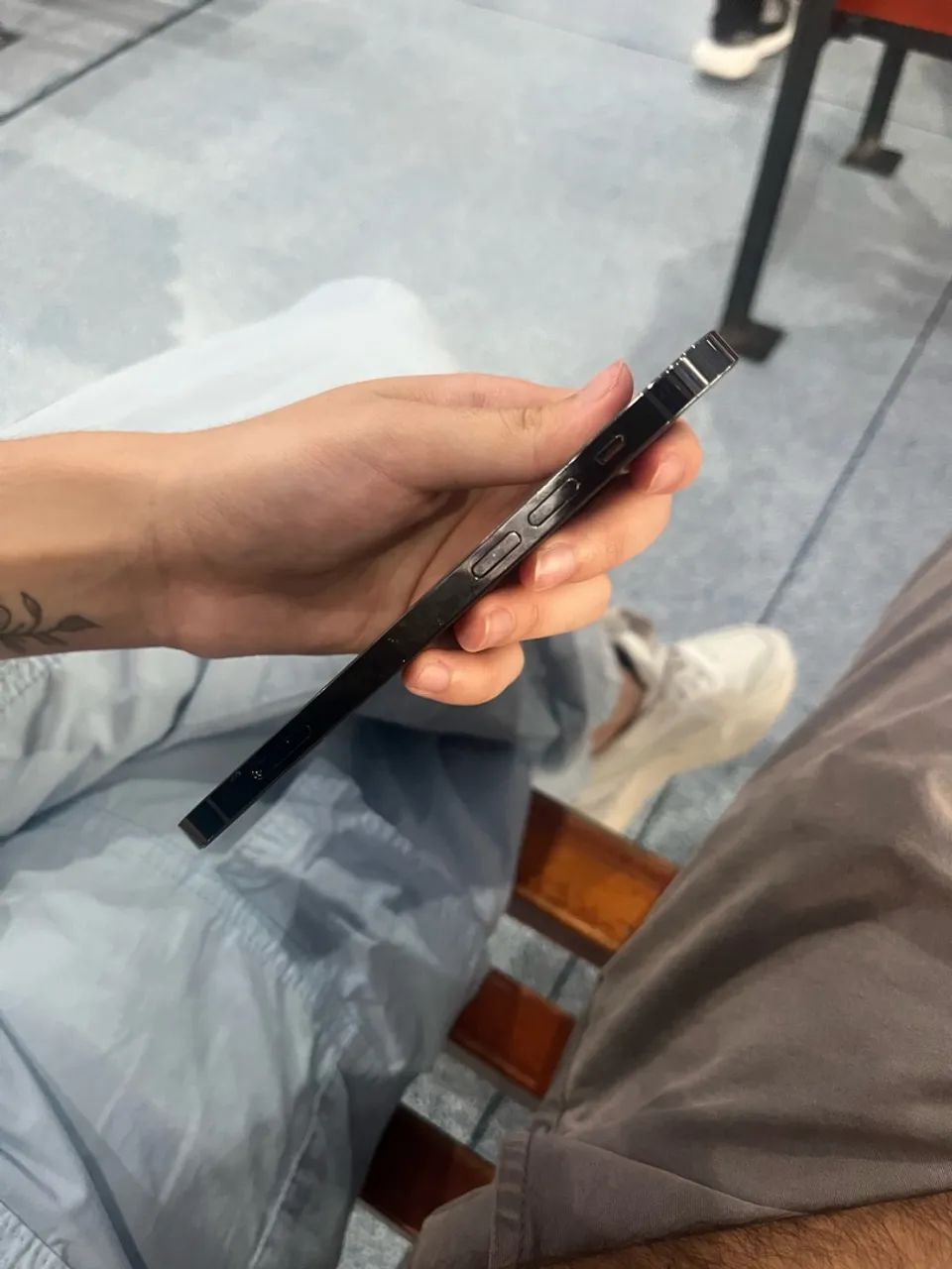IPHONE 12 PRO (CINZA) - Foto 3