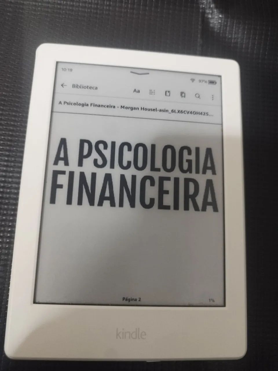 Amazon Kindle  - Foto 2