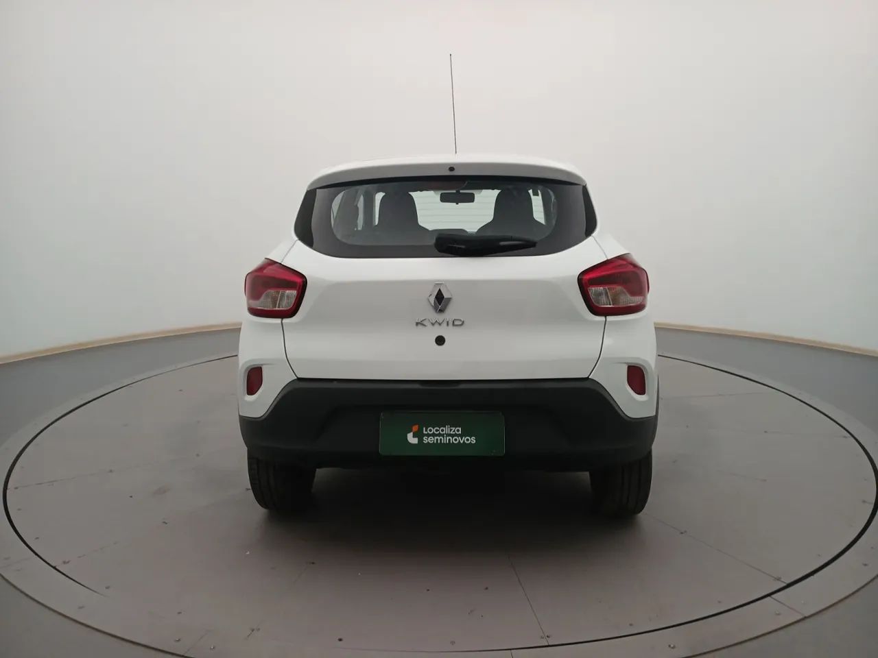 Renault Kwid 1.0 Zen 2026 - Foto 4