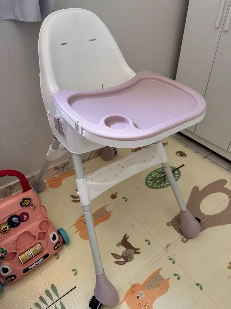 cadeira alimentação  - Foto 4