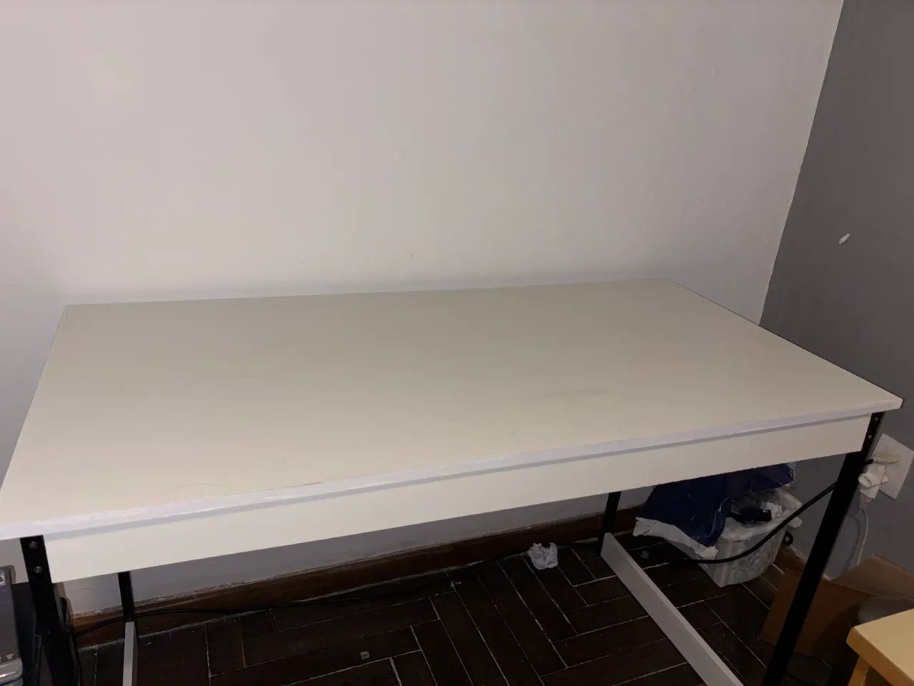 MESA INDUSTRIAL ESCRITÓRIO  - Foto 2