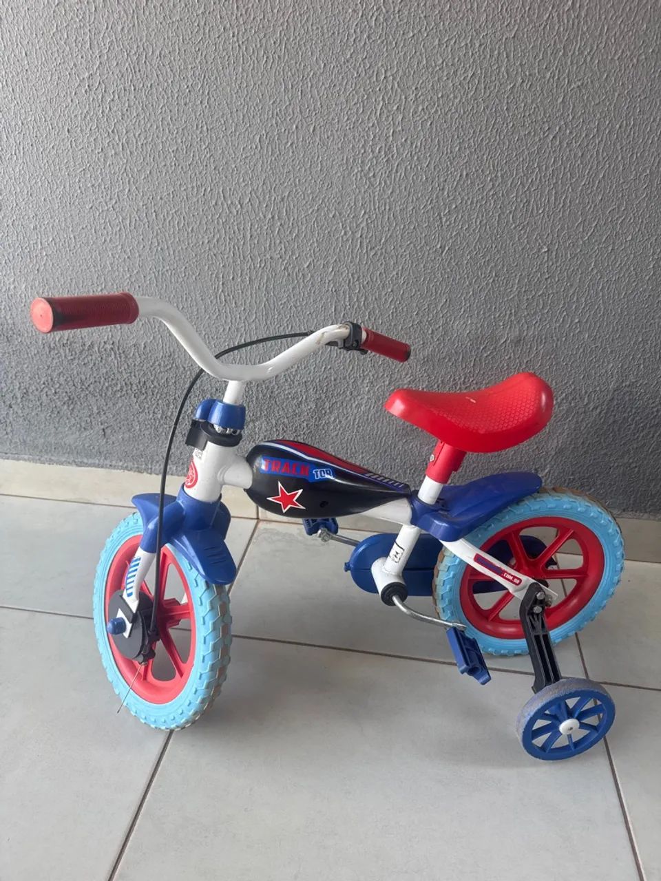 Bicicleta infantil  - Foto 3