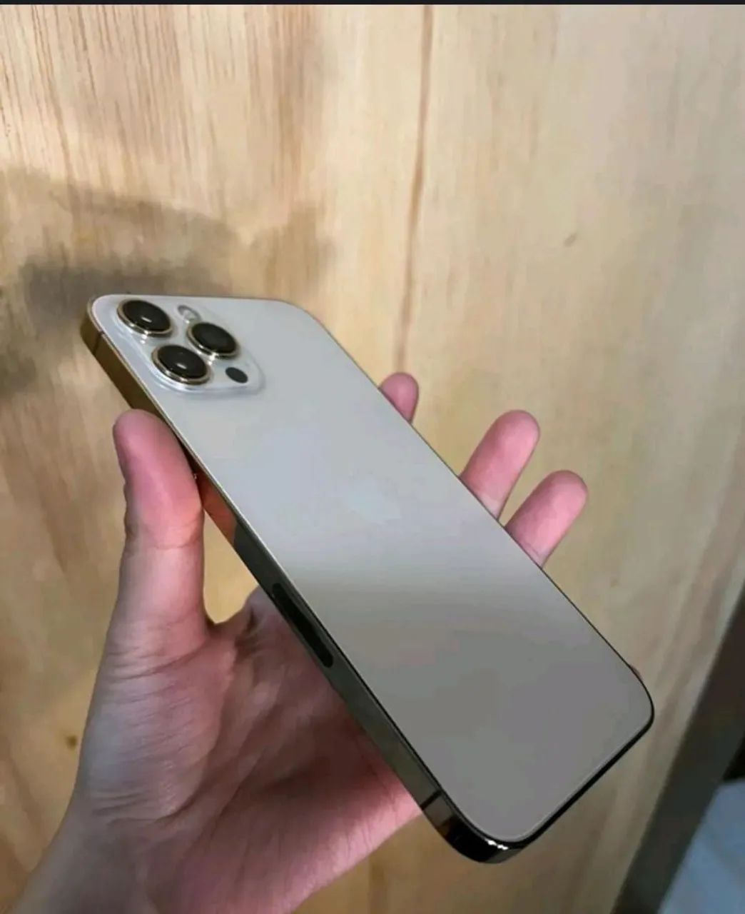 iPhone 12 Pro Max Gold 128GB - Foto 3