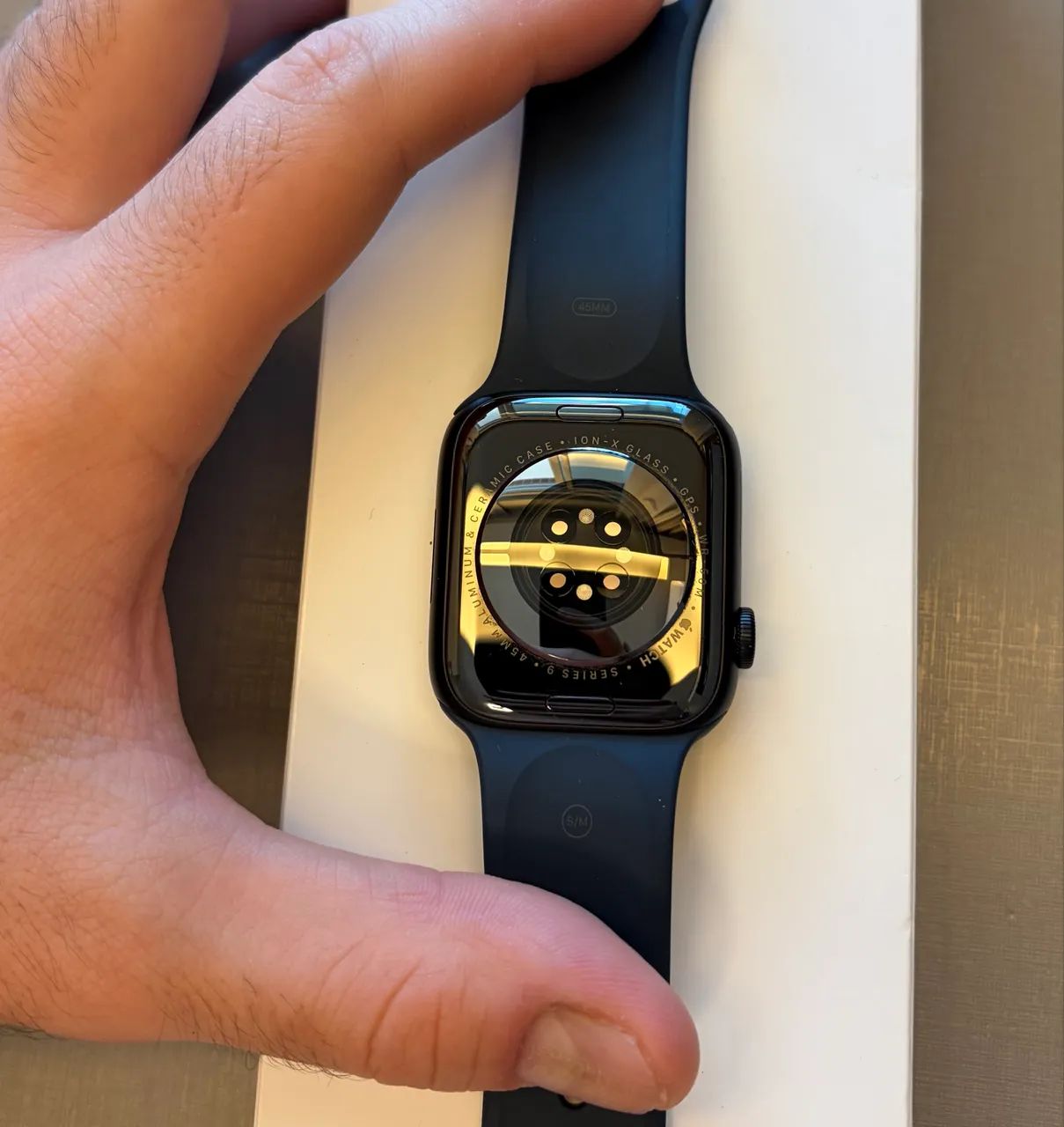 Vendo Apple Watch Series 9 GPS 45mm - Foto 4