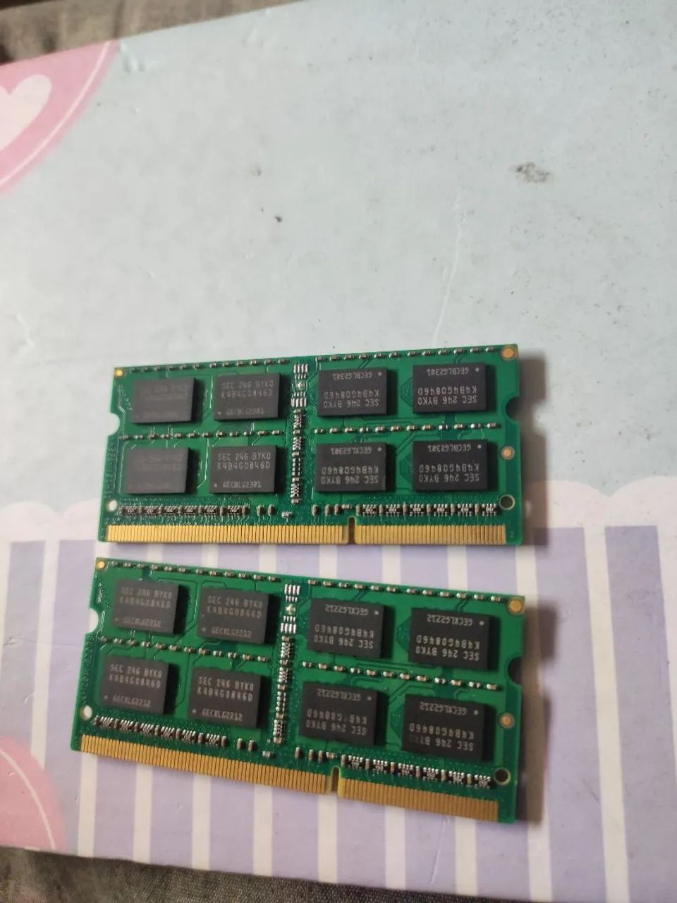 MEMÓRIA RAM DDR3-16GB - Foto 2