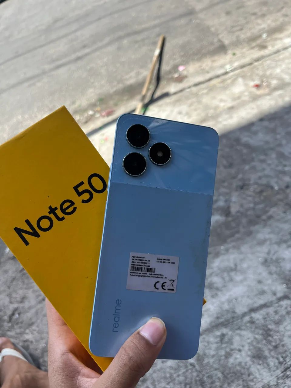Celular note 50 - Foto 3
