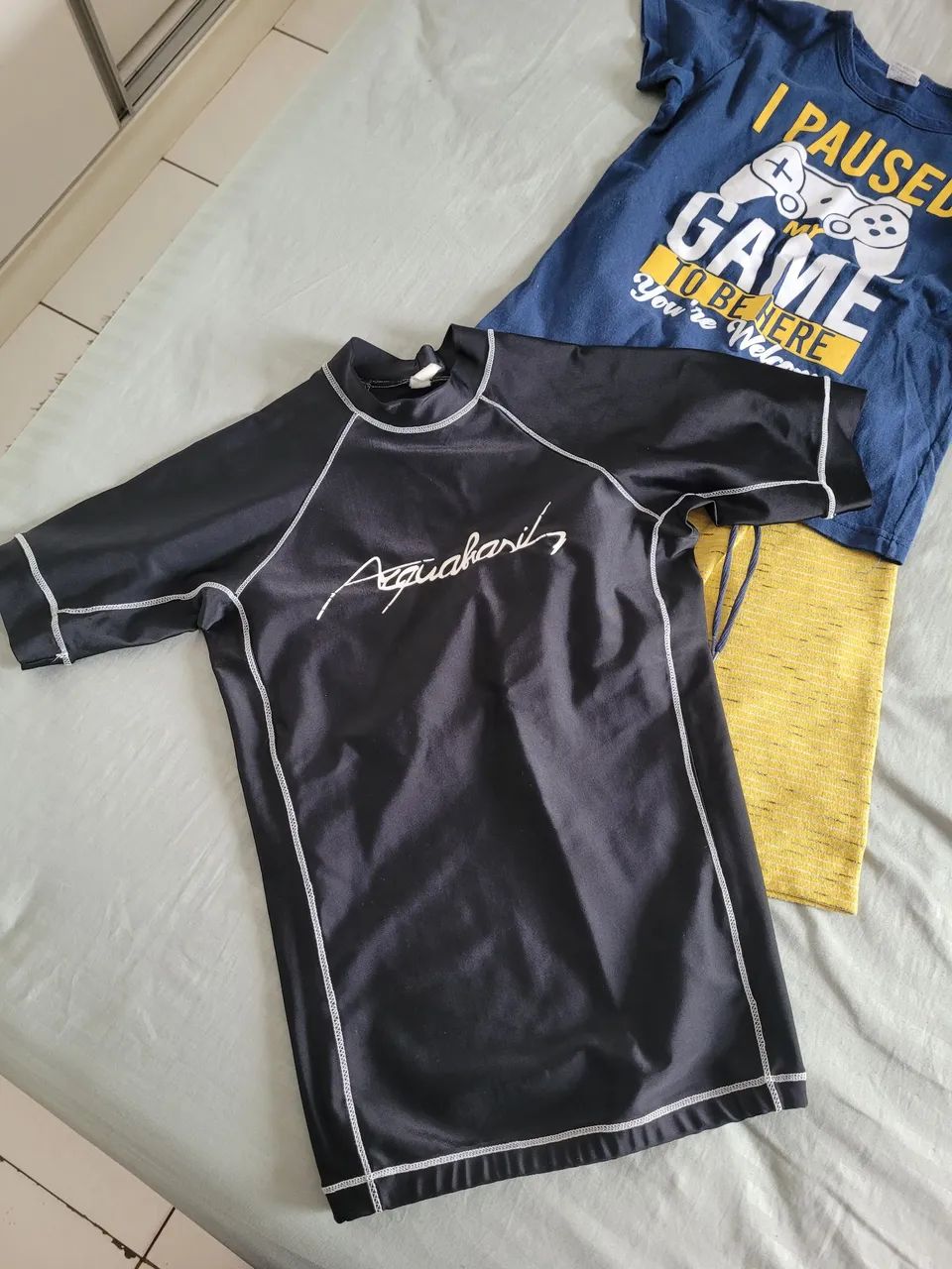 Conjunto menino Tam 8