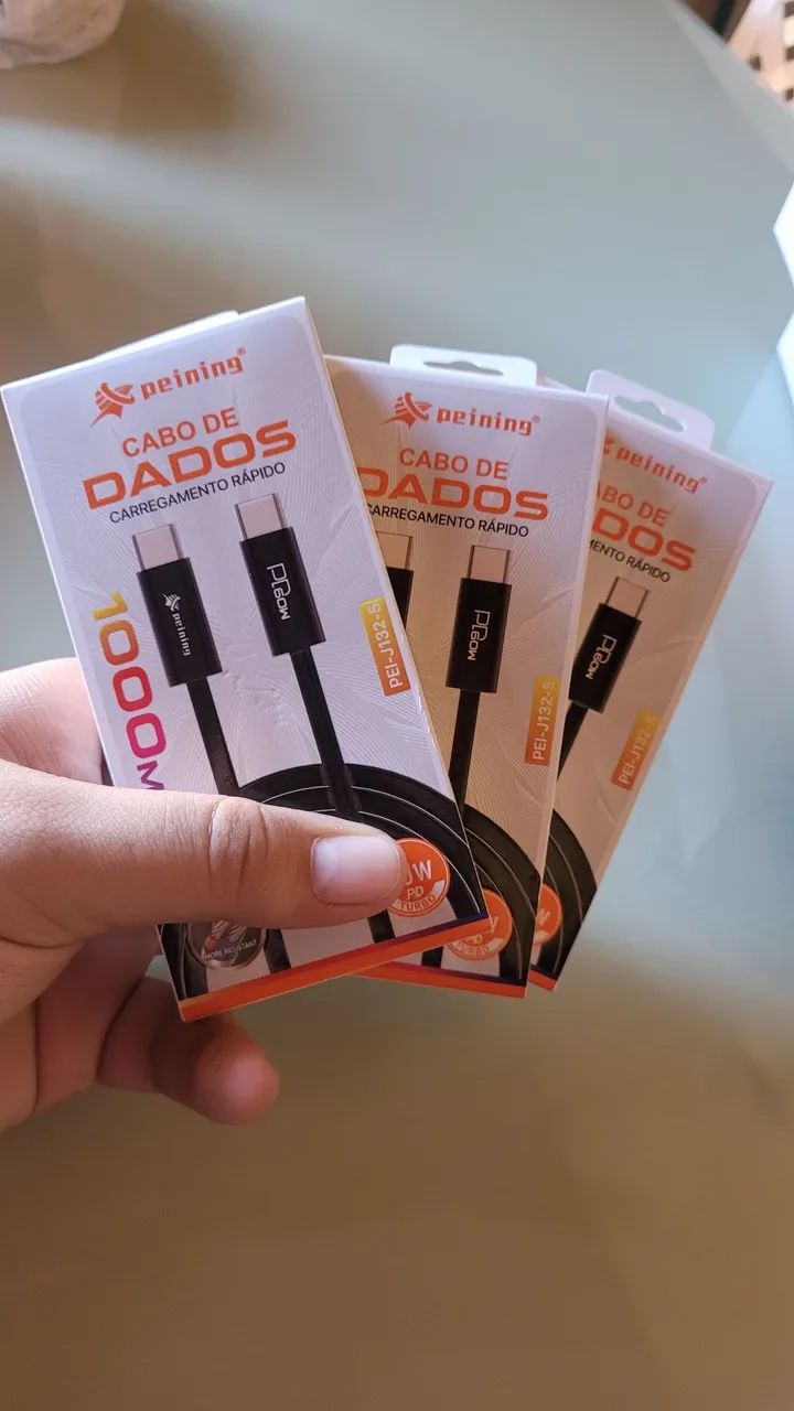 Cabo de Dados 