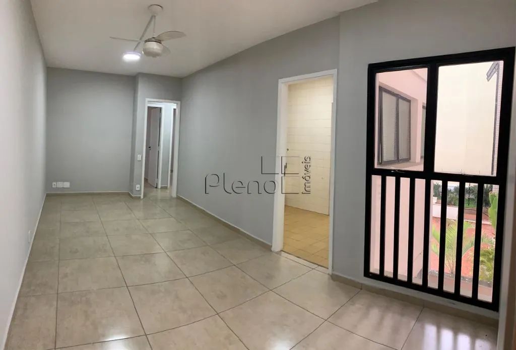 Apartamento para alugar em Campinas, Jardim Paraíso, com 2 quartos, com 73 m², Edificio Ge - Foto 2