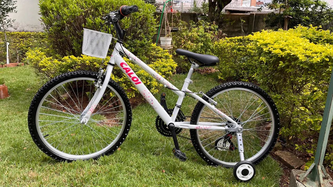 Bicicleta Caloi Ceci Aro 24 - Foto 4