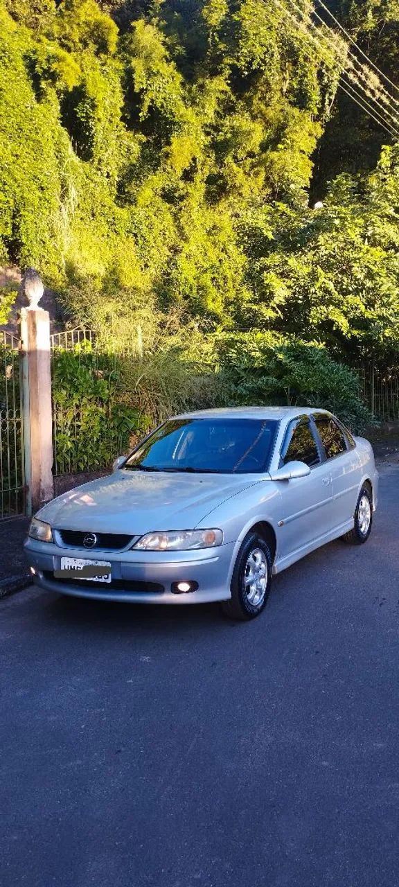 Chevrolet Vectra GL 2.2 MPFI Milenium 2001