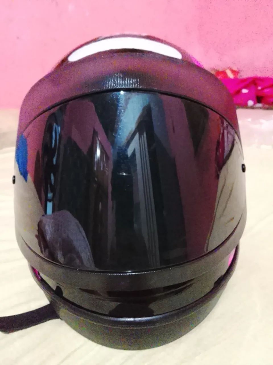 Vendo esse lindo capacete zerado  - Foto 2
